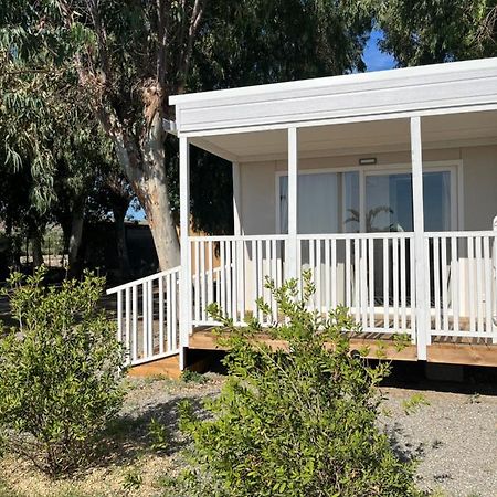 Camping Village Torrenova Cirò Marina 外观 照片