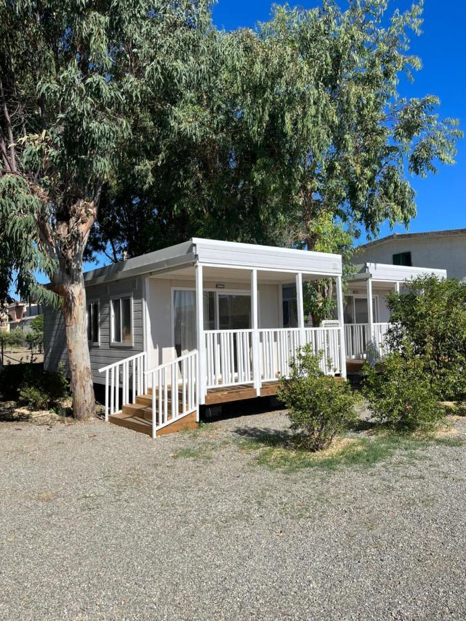 Camping Village Torrenova Cirò Marina 外观 照片