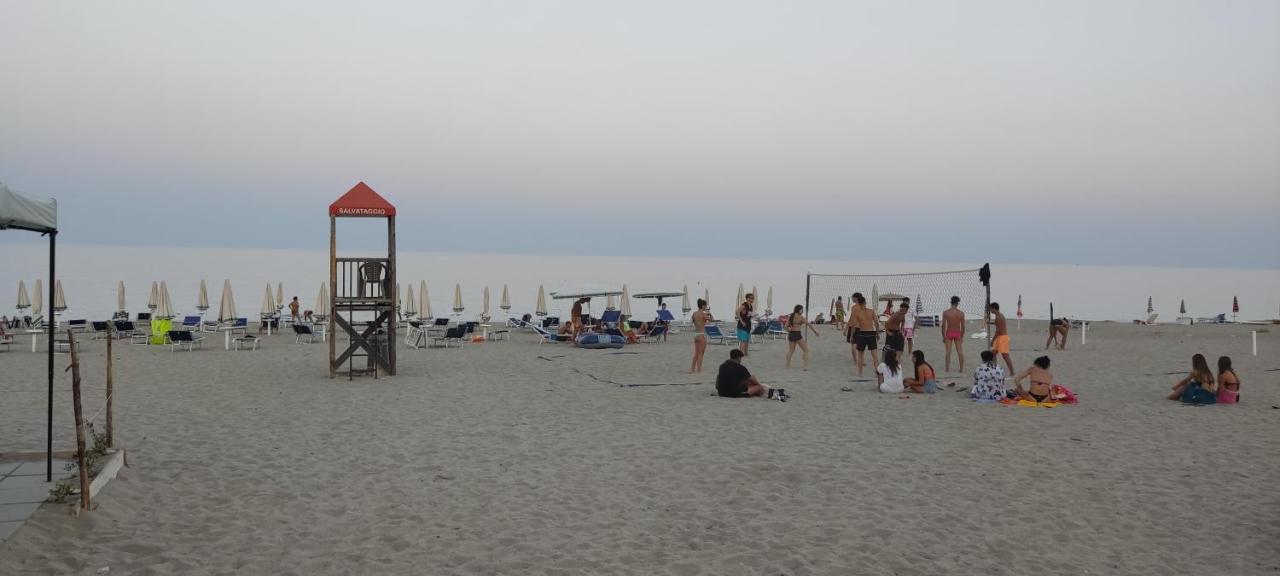 Camping Village Torrenova Cirò Marina 外观 照片