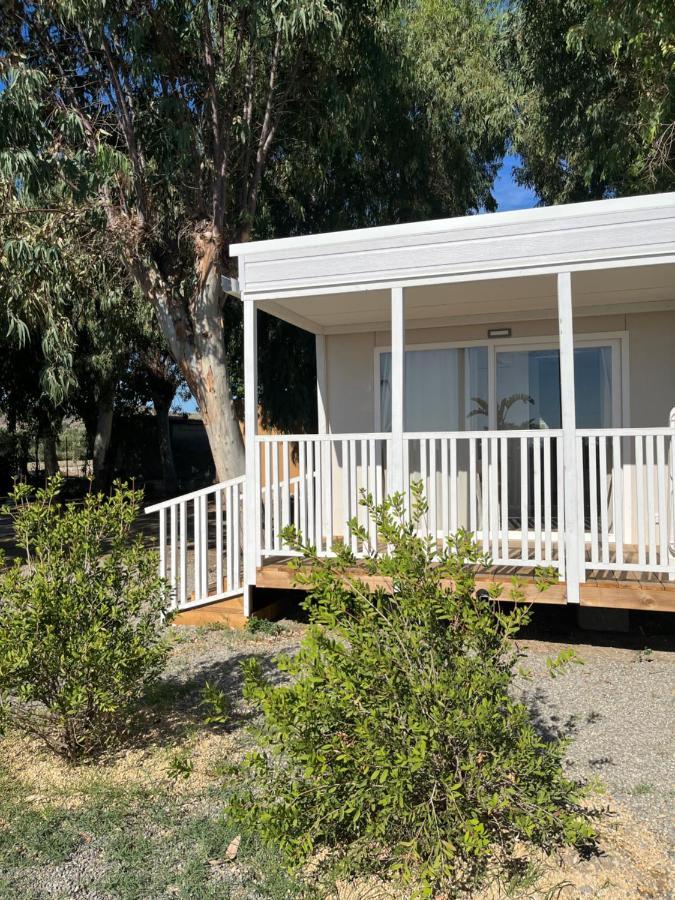 Camping Village Torrenova Cirò Marina 外观 照片