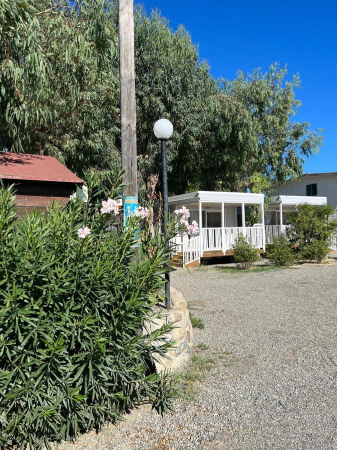 Camping Village Torrenova Cirò Marina 外观 照片