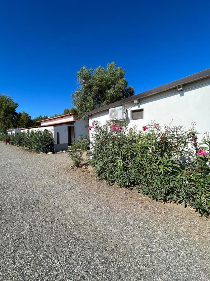 Camping Village Torrenova Cirò Marina 外观 照片