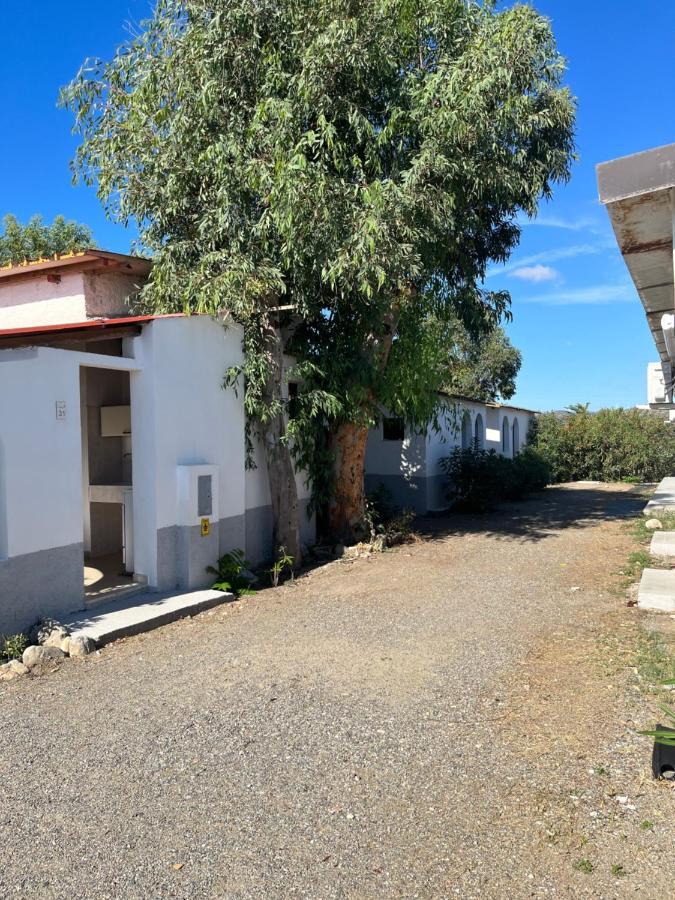 Camping Village Torrenova Cirò Marina 外观 照片