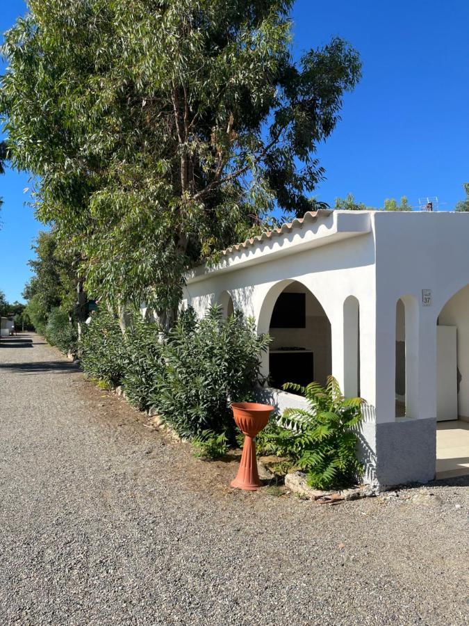 Camping Village Torrenova Cirò Marina 外观 照片
