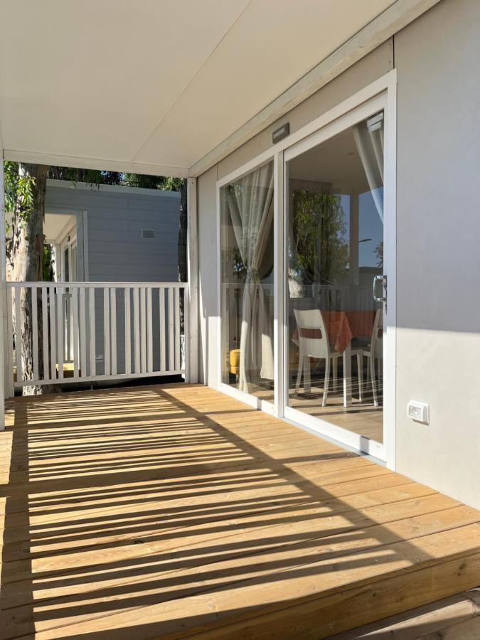 Camping Village Torrenova Cirò Marina 外观 照片
