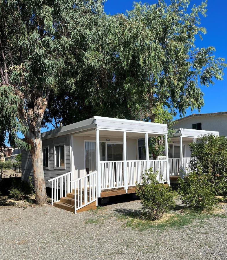 Camping Village Torrenova Cirò Marina 外观 照片