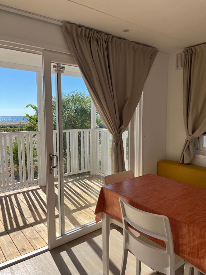 Camping Village Torrenova Cirò Marina 外观 照片