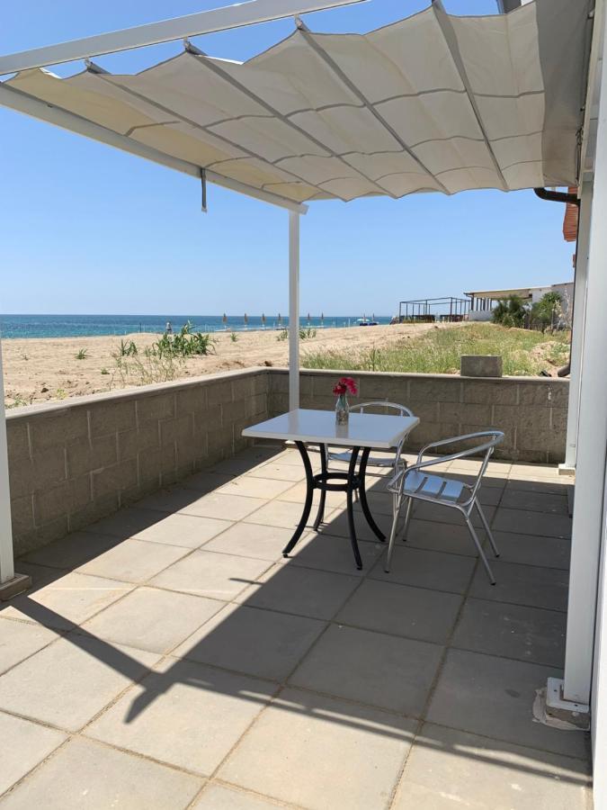 Camping Village Torrenova Cirò Marina 外观 照片