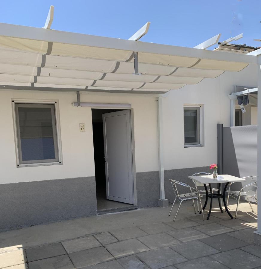 Camping Village Torrenova Cirò Marina 外观 照片