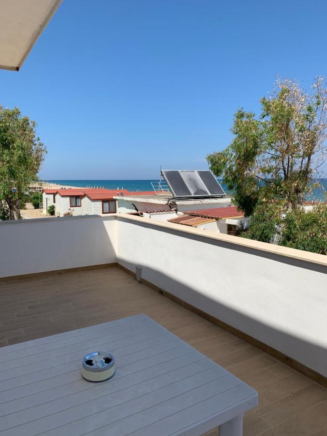 Camping Village Torrenova Cirò Marina 外观 照片