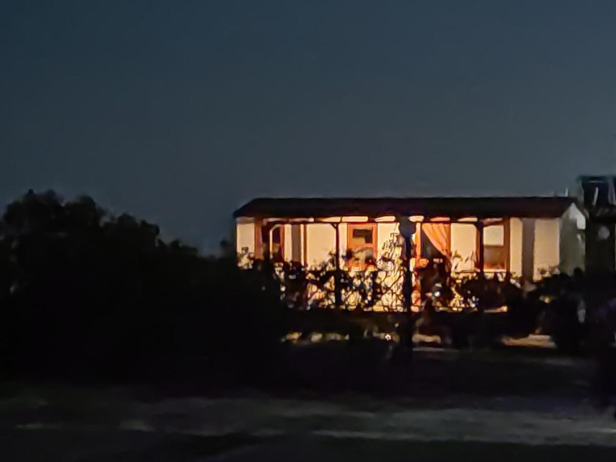 Camping Village Torrenova Cirò Marina 外观 照片