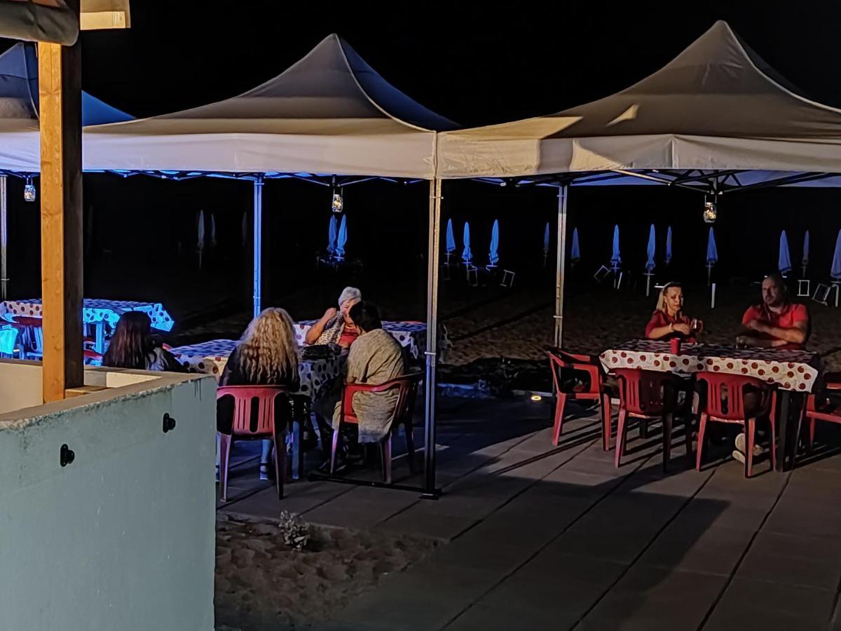Camping Village Torrenova Cirò Marina 外观 照片