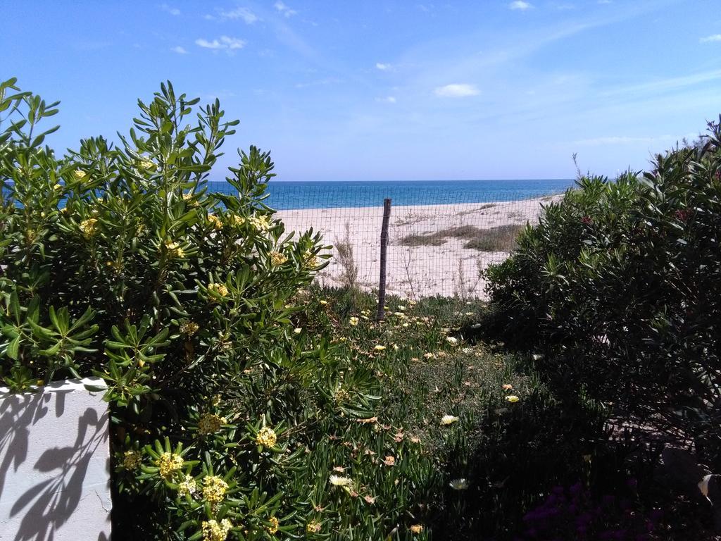 Camping Village Torrenova Cirò Marina 外观 照片