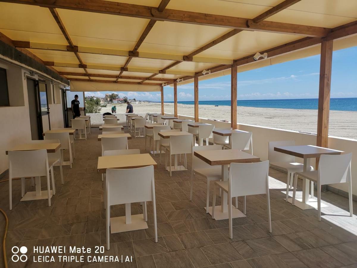 Camping Village Torrenova Cirò Marina 外观 照片