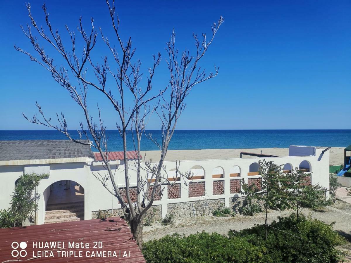 Camping Village Torrenova Cirò Marina 外观 照片