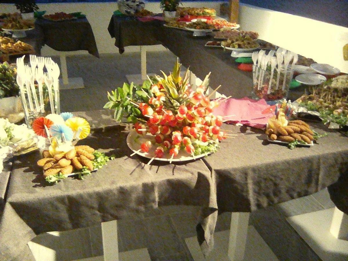 Camping Village Torrenova Cirò Marina 外观 照片