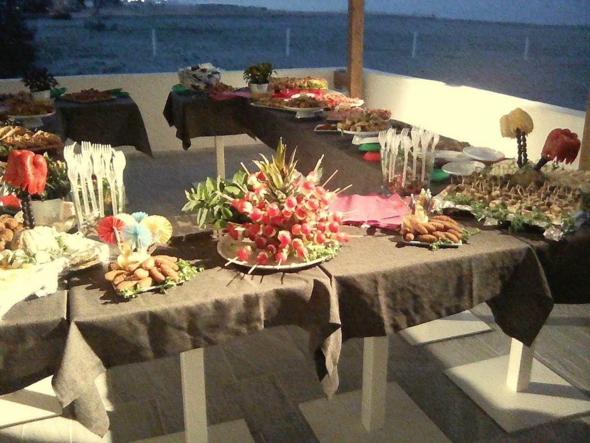Camping Village Torrenova Cirò Marina 外观 照片