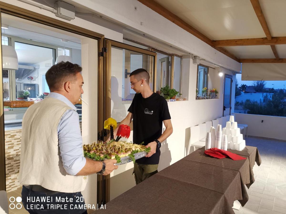 Camping Village Torrenova Cirò Marina 外观 照片